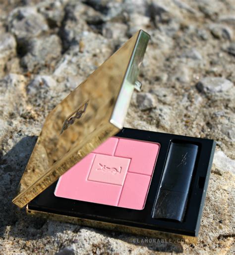 ysl blush heart of light 06|YSL Blush Volupte • Blush Review & Swatches .